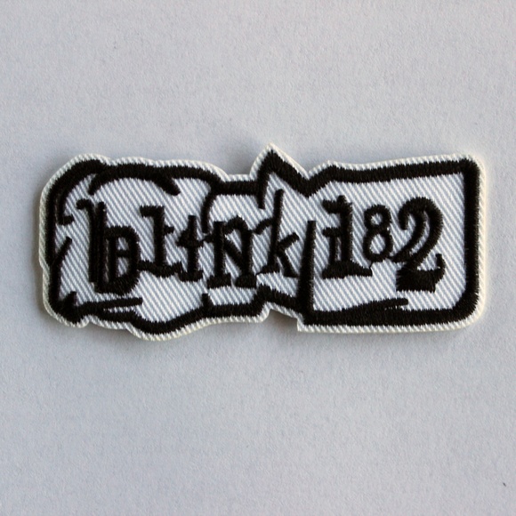Blink 182 Iron On Patch - Picture 2 of 5